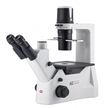 AE200 inverted biological microscope