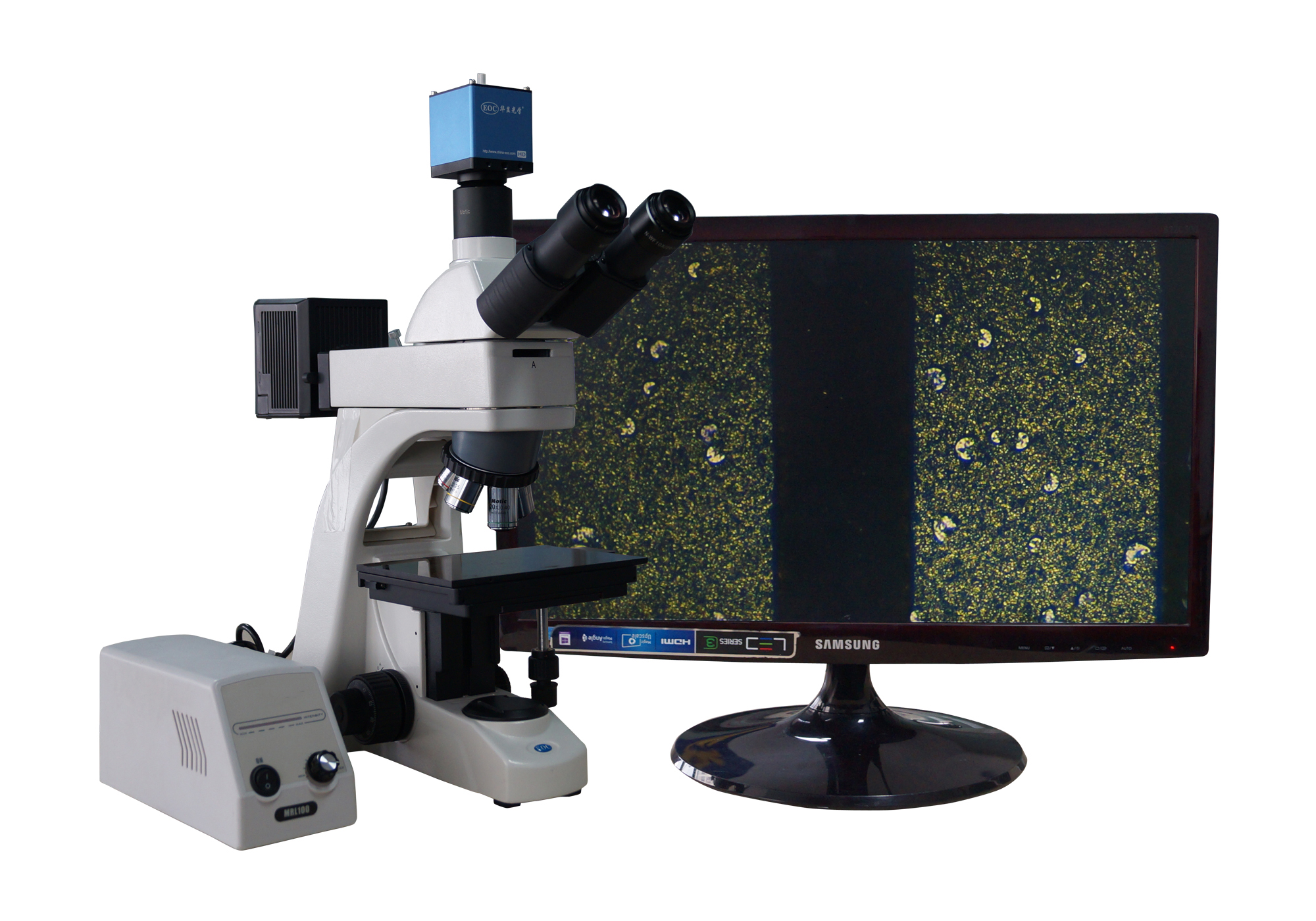 TFT/LCM/TP检测显微镜